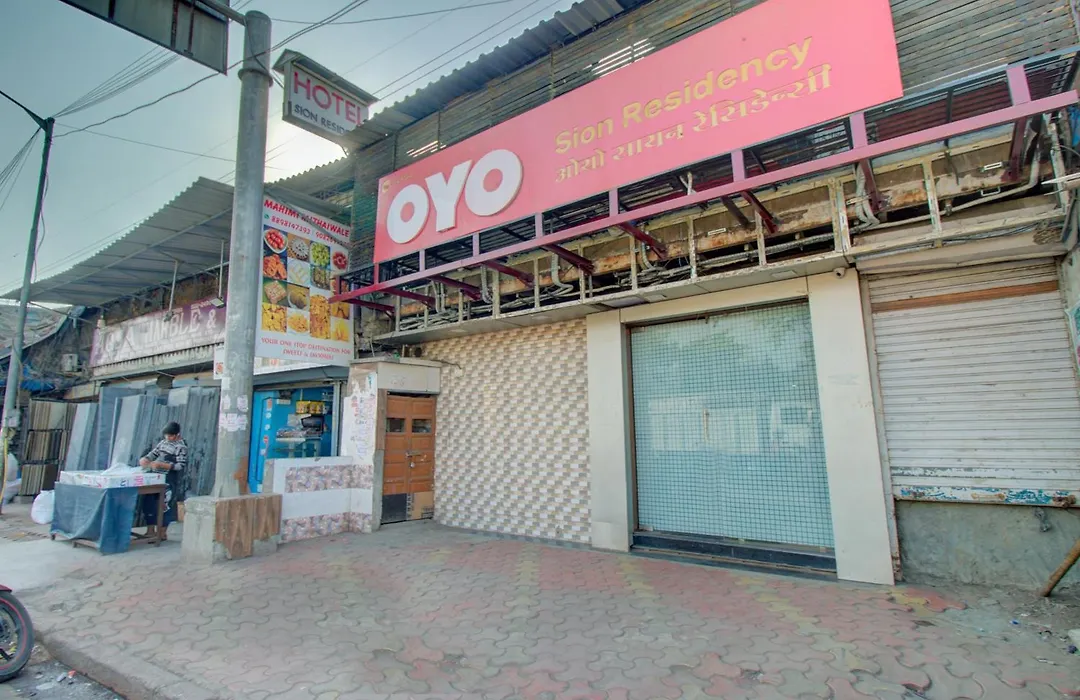 Hotel O Sion Residency-1